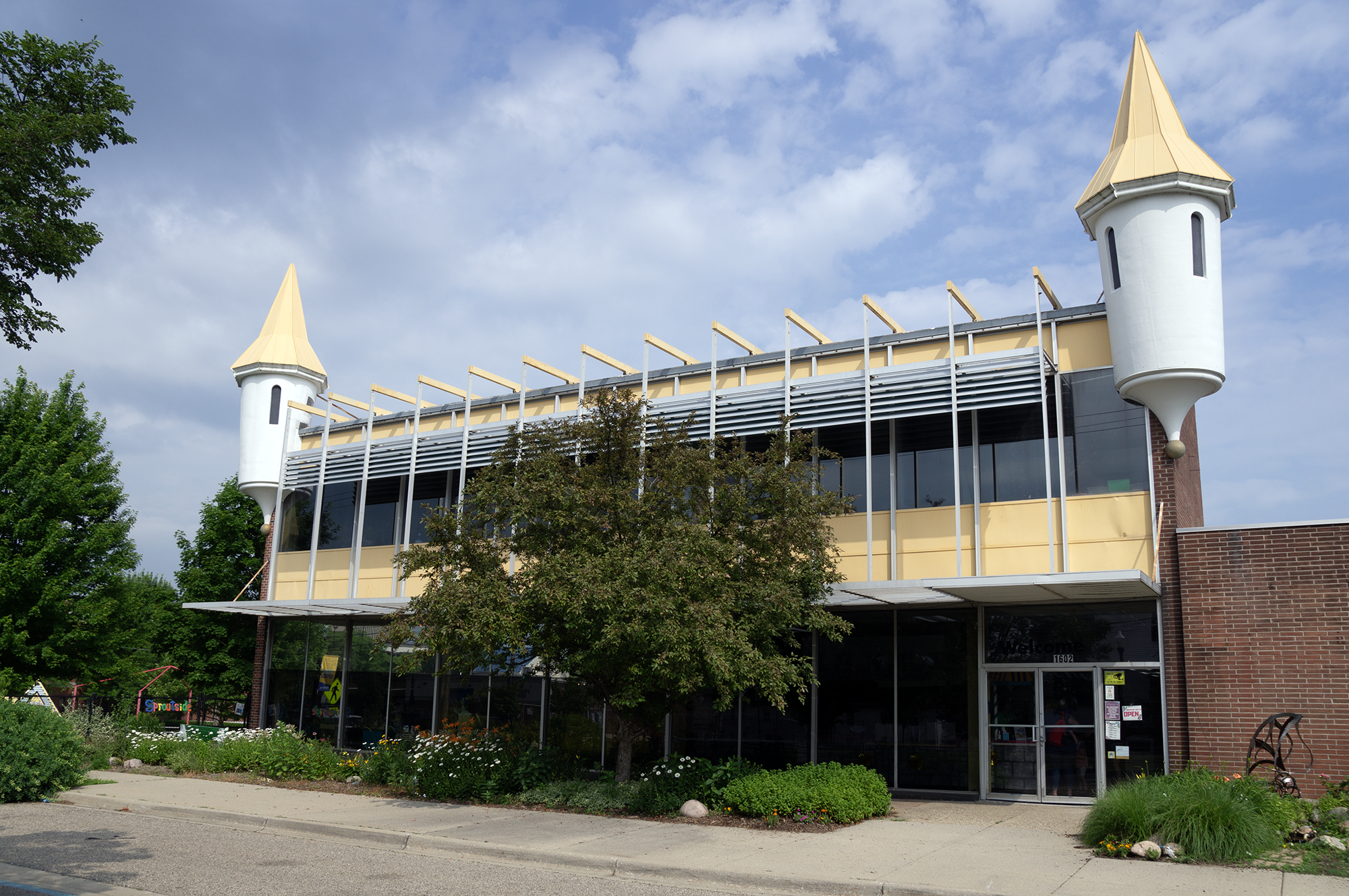 FCM Building Photo