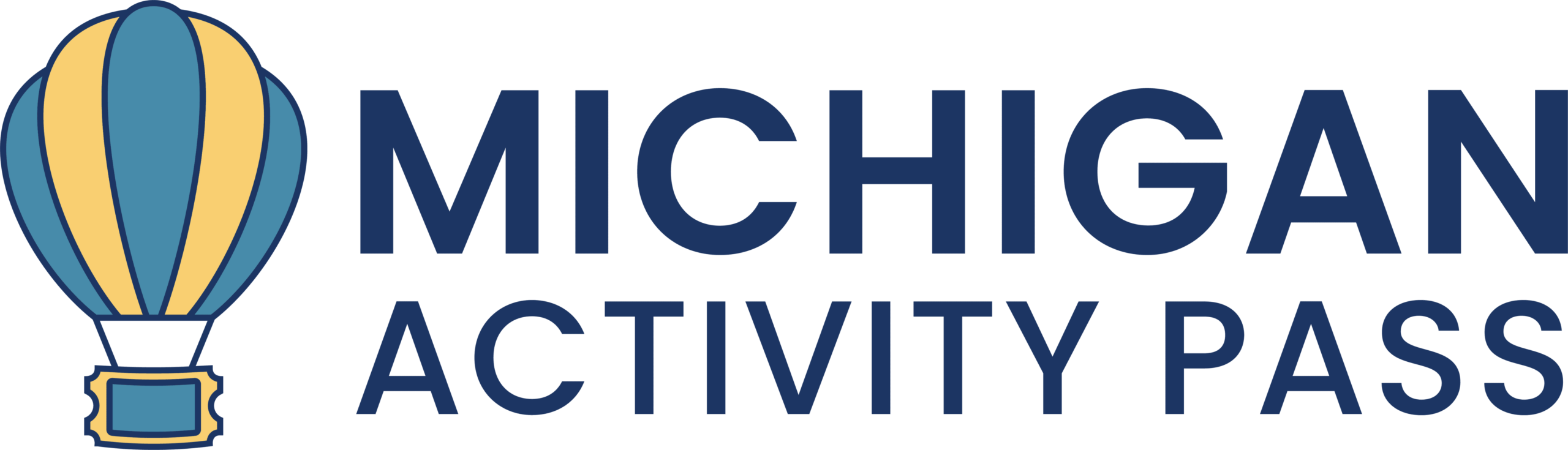Michigan Activity Pass Logo 2026
